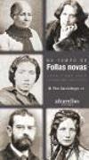 No tempo de "Follas novas" : unha viaxe pola literatura universal