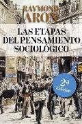 Las etapas del pensamiento sociológico : Montesquieu, Comte, Marx, Tocqueville, Durkheim, Pareto, Weber