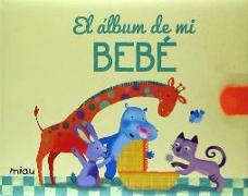 Álbum de mi bebé