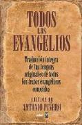 Todos los evangelios : canónicos y apócrifos