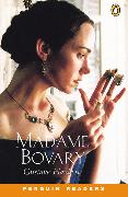 Madame Bovary Level 6 Audio Pack (Book and audio cassette)