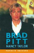 Brad Pitt Level 2 Audio Pack (Book and audio cassette)
