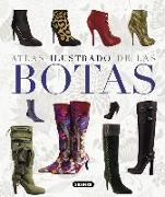 Atlas ilustrados de botas