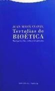 Tertulias de bioética : manejar la vida, cuidar a las personas