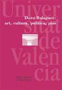 Doro Balaguer: art, cultura, política, país