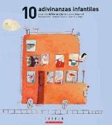 10 adivinanzas infantiles a partir de Adivinanzas (de Llorenç Gímenez)