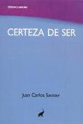 Certeza del ser