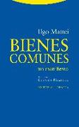 Bienes comunes : un manifiesto