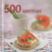 500 aperitivos