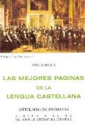 Las mejores páginas de la lengua castellana