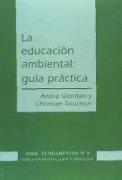 La educación ambiental