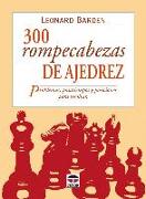 300 rompecabezas de ajedrez