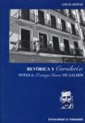 Retórica y cursilería : notas a El amigo Manso de Galdós