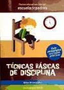 Técnicas básicas de disciplina