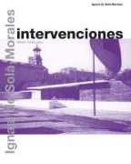 Intervenciones