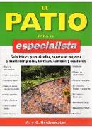 El patio para el especialista