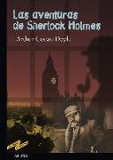 Las aventuras de Sherlock Holmes