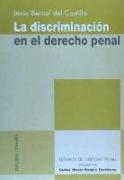 La discriminación en el derecho penal