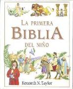 La primera Biblia del niño