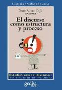 Estudios del discurso : introducción multidisciplinaria