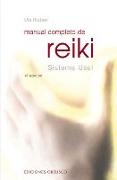 Manual completo de Reiki : sistema Usui