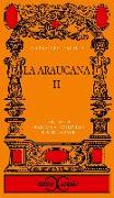 La Araucana, II