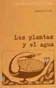 Las plantas y el agua