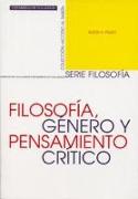 Filosofía, género y pensamiento crítico