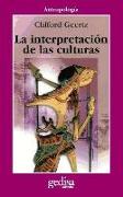 Interpretación de las culturas