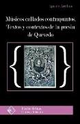 Músicos callados contrapuntos : textos y contextos de la poesía de Quevedo