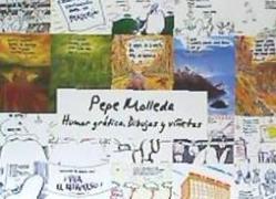 Pepe Molleda : humor gráfico, dibujos y viñetas