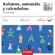 Kakuros, samuráis y calcudokus : adictivos