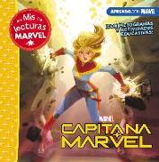 Capitana Marvel 2 (Mis lecturas Disney)