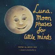 Luna, Moon phases for little minds