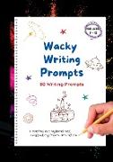 Wacky Writing Prompts Journal