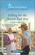 Falling for the Amish Bad Boy: An Uplifting Inspirational Romance