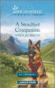 A Steadfast Companion: An Uplifting Inspirational Romance