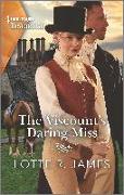 The Viscount's Daring Miss