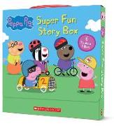 Super Fun Story Box (Peppa Pig)