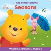 Disney Baby: Seasons Kid-Proof Books