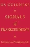 Signals of Transcendence