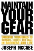 Maintain Your Gear