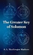Greater Key Of Solomon Hardcover