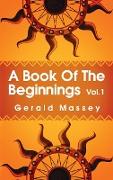 Book of the Beginnings Volume 1 Hardcover