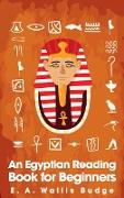 Egyptian Reading book for Beginners Hardcover