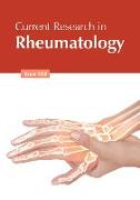 Current Research in Rheumatology