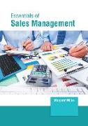 Essentials of Sales Management