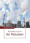 Introduction to Air Pollution