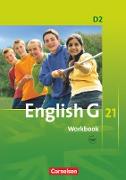 English G 21, Ausgabe D, Band 2: 6. Schuljahr, Workbook mit Audios online