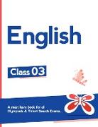 Bloom CAP English Olympiad Class 3